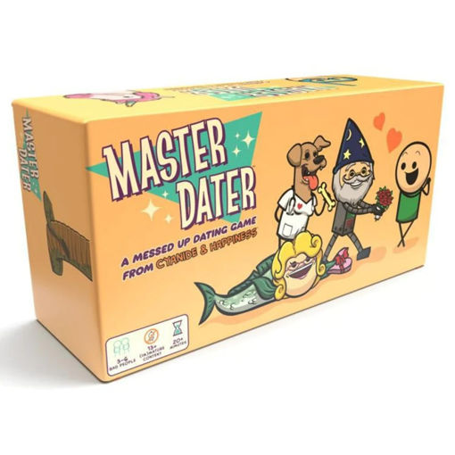Picture of Master Dater